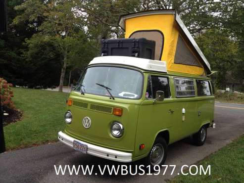 Vintage Volkswagen Camper for sale in Dallas, TX