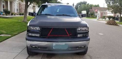 2005 Chevy tahoe for sale in Modesto, CA