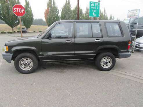 1994 Isuzu Trooper S 4dr 4WD SUV - Down Pymts Starting at $499 -... for sale in Marysville, WA