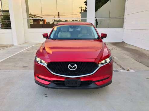 2017 Mazda CX-5 Grand Touring * Low Mileage - Clean Title - 1 Owner... for sale in Los Angeles, CA