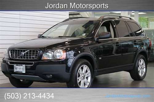 2006 VOLVO XC90 V8 LOW MLS 3RD ROW AWD ALL RECRDS 2005 2007 2008 XC 90 for sale in Portland, OR