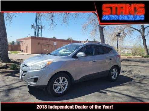 2011 Hyundai Tucson GLS - - by dealer - vehicle for sale in Westminster, CO