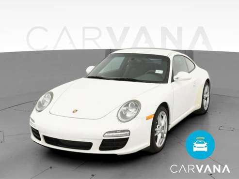 2009 Porsche 911 Carrera Coupe 2D coupe White - FINANCE ONLINE -... for sale in Naples, FL