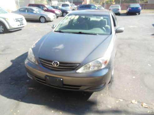 2003 toyota camry for sale in West Hartford, CT