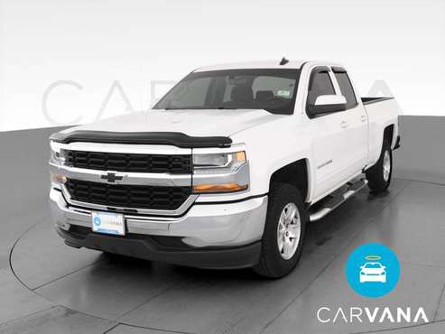 2019 Chevy Chevrolet Silverado 1500 LD Double Cab LT Pickup 4D 6 1/2... for sale in Providence, RI