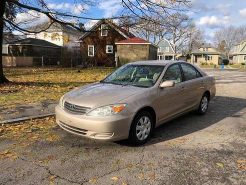 2004 TOYOTA CAMRY - cars & trucks - by owner - vehicle automotive sale for sale in Pawcatuck, CT