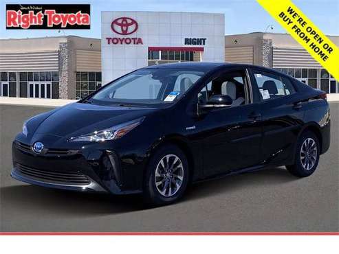New 2021 Toyota Prius Limited/1, 500 below Retail! for sale in Scottsdale, AZ