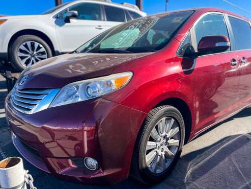 2013 Toyota Sienna - - by dealer - vehicle automotive for sale in Reno, NV