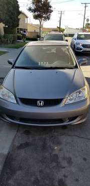 Honda Civic EX 2005 Special Edition - cars & trucks - by owner -... for sale in Downey, CA