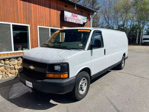 2007 Chevrolet Express 2500 EXTENDED - - by dealer for sale in Belmont, MA