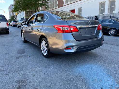 2017 Nissan Sentra SV - cars & trucks - by owner - vehicle... for sale in Bronx, NY