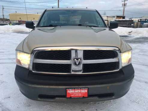 2011 RAM 1500 ST for sale in Anchorage, AK