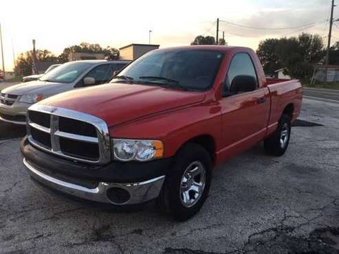 2004 Dodge Ram 1500 ST for sale in Lake Wales, FL