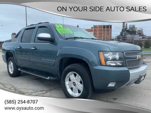 2008 CHEVROLET AVALANCHE LS*EASY FINANCING* for sale in Rochester , NY