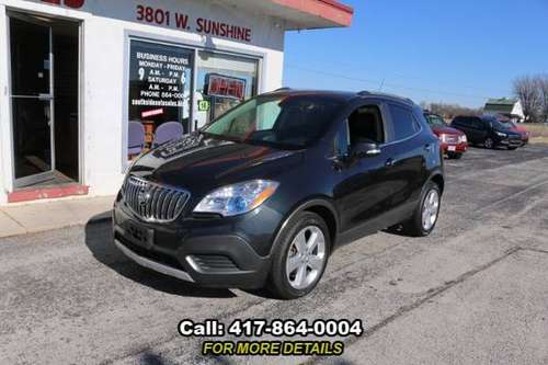 2016 Buick Encore Backup Camera - Low Miles! - - by for sale in Springfield, MO