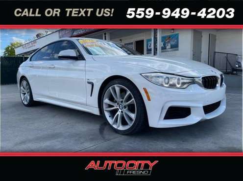2015 BMW 428i Gran Coupe 428i Gran Coupe 4D - - by for sale in Fresno, CA