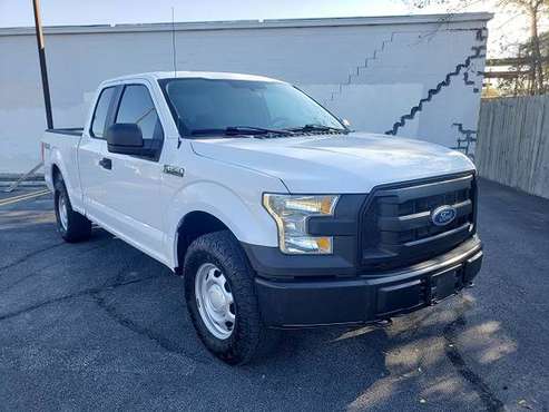 2016 Ford F150 4X4 - cars & trucks - by dealer - vehicle automotive... for sale in San Antonio, TX
