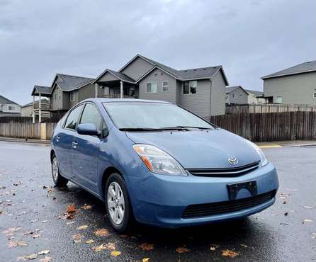 2006 Toyota Prius Low miles - cars & trucks - by owner - vehicle... for sale in Vancouver, OR