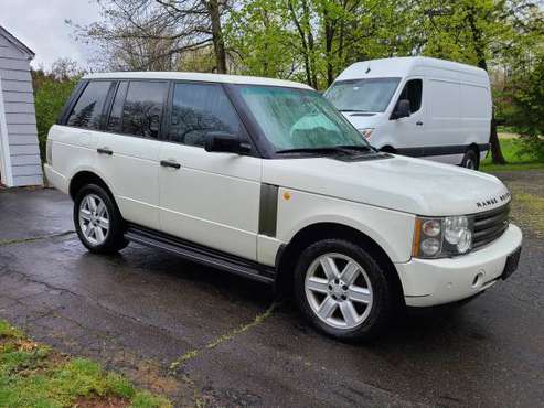 2004 Range Rover HSE for sale in Bloomfield, CT