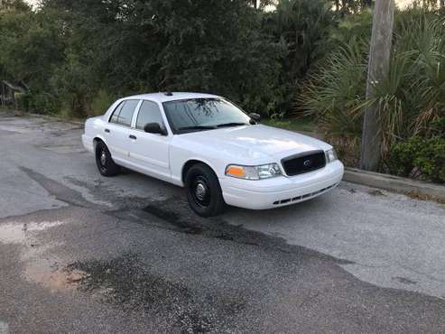 2011 Ford Crown Victoria P71 Police Interceptor **one owner**118k... for sale in DUNEDIN, FL