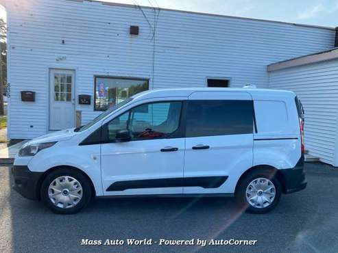 2014 Ford Transit Connect XL 6-Speed Automatic - cars & trucks - by... for sale in Whitman, MA