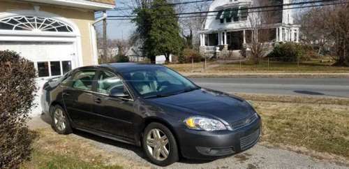 2011 Chevrolet Impala LT - cars & trucks - by owner - vehicle... for sale in Nottingham, MD