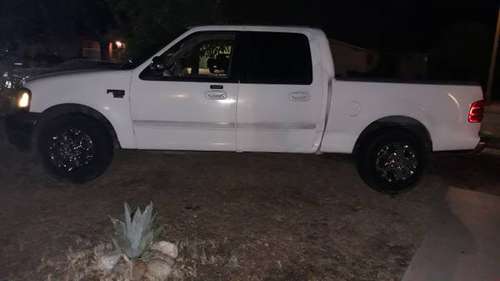 F150ford 2001 shortened Truck for sale in Lancaster, CA