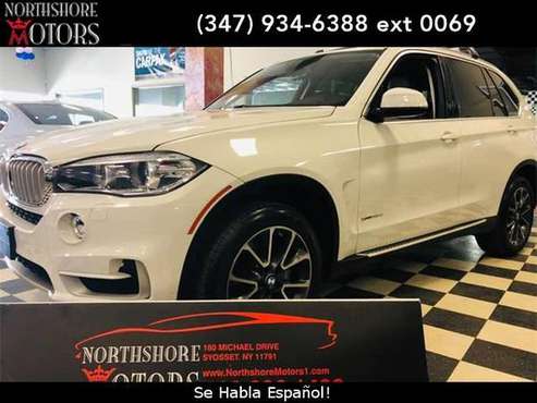 2015 BMW X5 xDrive35d - SUV for sale in Syosset, NY