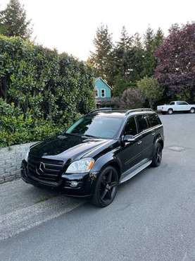 Used 2008 Mercedes-Benz GL-Class GL 450 Sport Utility 4D - cars & for sale in Kirkland, WA