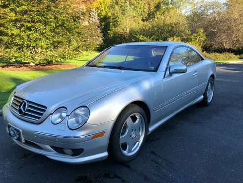 2001 Mercedes Benz CL500 Classic for sale in East Setauket, NY