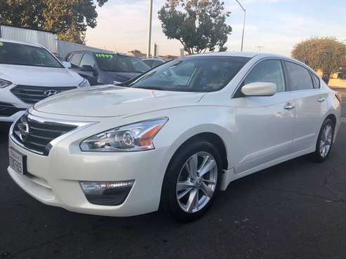 2014 Nissan Altima 2.5 SV Sedan 4 Cyl Automatic Gas Saver Clean for sale in SF bay area, CA
