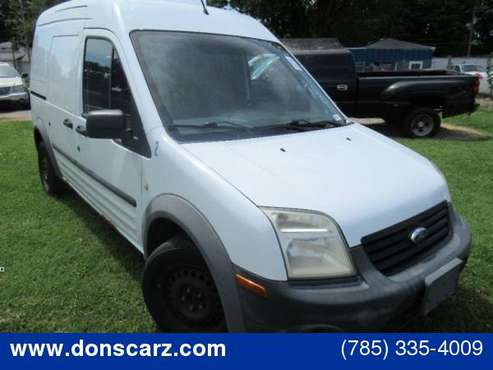 2010 Ford Transit Connect 114.6 XL w/rear door privacy glass for sale in Topeka, KS