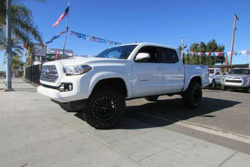 2016 TOYOTA TACOMA TRD SPORT **Military Discount! - cars & trucks -... for sale in San Diego, CA