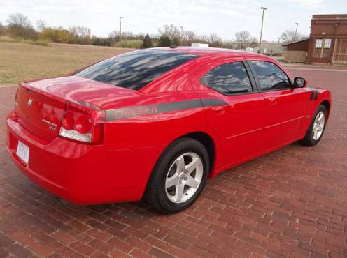 2010 Charger SXT - cars & trucks - by owner - vehicle automotive sale for sale in Denison, TX