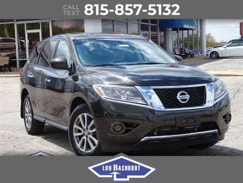 2015 Nissan Pathfinder S - - by dealer - vehicle for sale in Rockford, IL