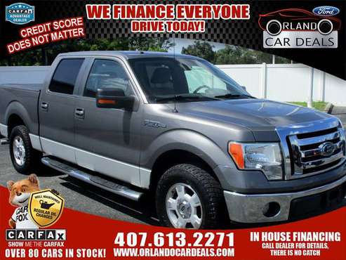 2009 Ford *F150* *F 150* *F-150* NO Credit Check Loans--- Buy Here... for sale in Maitland, FL