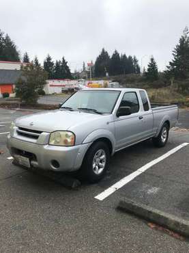 Nissan Frontier 2004 - cars & trucks - by owner - vehicle automotive... for sale in Olympia, WA