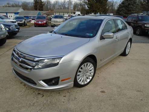 2010 ford fusion hybrid - - by dealer - vehicle for sale in Elizabethtown, PA
