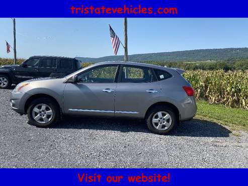 2011 NISSAN ROGUE SPORT UTILITY 4-DR - cars & trucks - by dealer -... for sale in McConnellsburg, PA