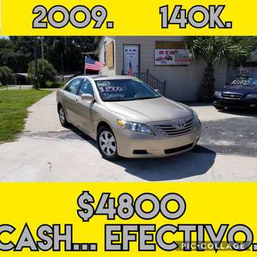 2009 Toyota camry for sale in Winter Haven, FL