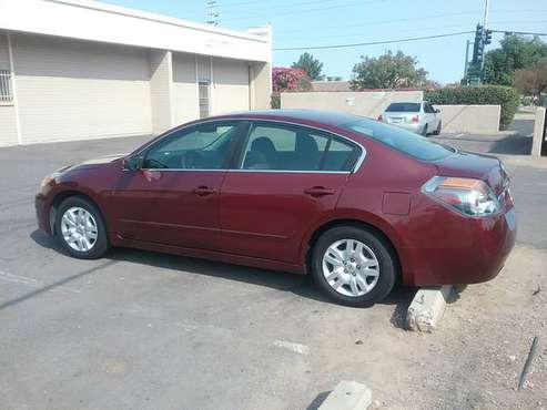 2012 NISSAN ALTIMA..2.5S... - cars & trucks - by owner - vehicle... for sale in Phoenix, AZ
