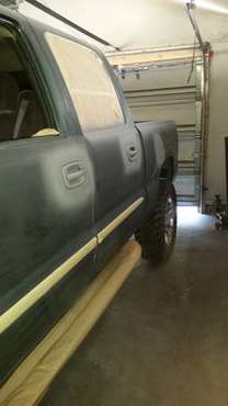 free estimates on auto paint or bodywork here - - by for sale in El Paso, TX