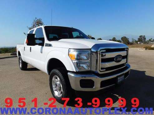 2015 Ford F-250 F250 F 250 Super Duty - THE LOWEST PRICED VEHICLES IN for sale in Norco, CA