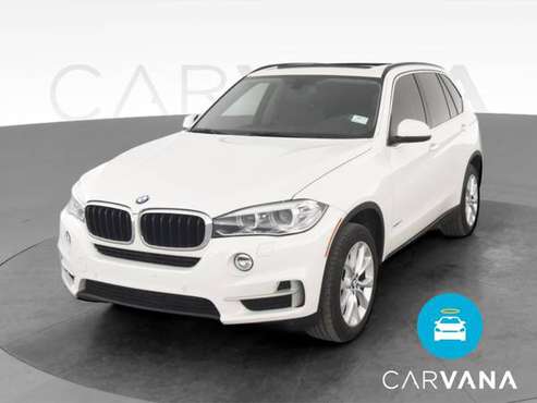 2016 BMW X5 xDrive35i Sport Utility 4D suv White - FINANCE ONLINE -... for sale in Washington, District Of Columbia