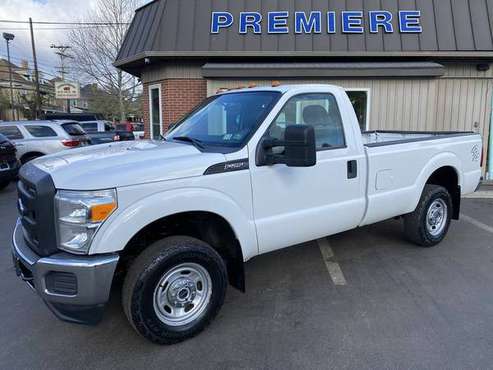 2014 FORD F250 6 2L V8 - - by dealer - vehicle for sale in Washington, PA