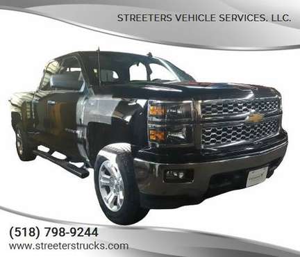 2014 Chevy Silverado 1500 LT - (Streeters-Open 7 Days A Week!!!) -... for sale in queensbury, NY