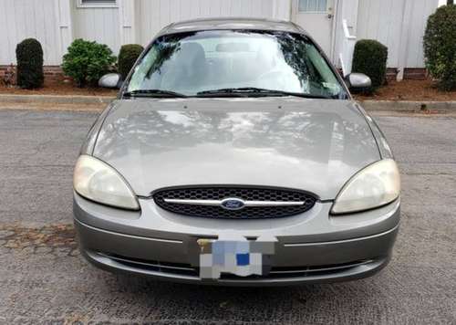 2001 Ford Taurus, Good Condition! Price Negotiable for sale in Virginia Beach, VA