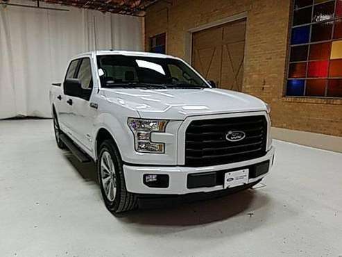 2017 Ford F-150 XL - truck - cars & trucks - by dealer - vehicle... for sale in Comanche, TX