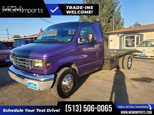 2003 Ford E 450 7 3L 7 3 L 7 3-L Diesel FOR ONLY 204/mo! - cars & for sale in Cincinnati, OH