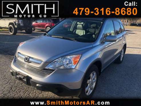 2008 Honda CR-V EX-L 4WD AT with Navigation - cars & trucks - by... for sale in Fayetteville, MO